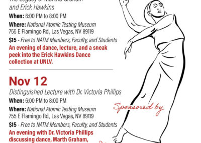 National Atomic Testing Museum & UNLV Event